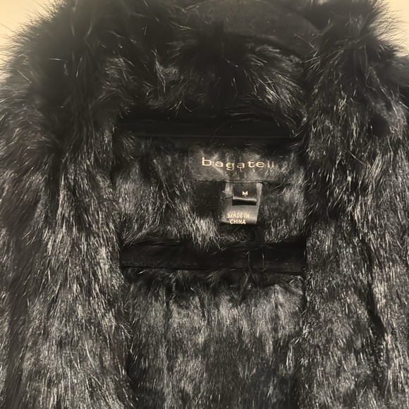Bagatelle fur jacket - Picture 2 of 6
